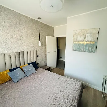 Apartament Green Corner Gdańsk