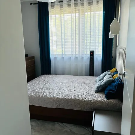 Green Corner Apartament *
