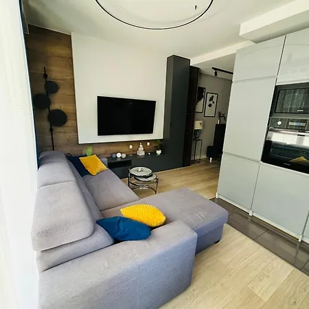 Apartament Green Corner *