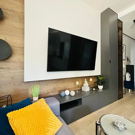 Apartament Green Corner
