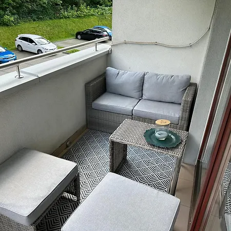 Apartament Green Corner Gdańsk